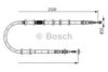 BOSCH 1 987 482 185 Cable, parking brake
